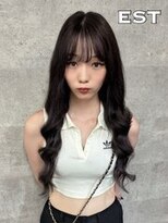 エスト 大阪梅田(EST)&nbsp;レミー100%/53cm☆シールエクステ60枚