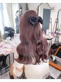 ラベンダーカラー