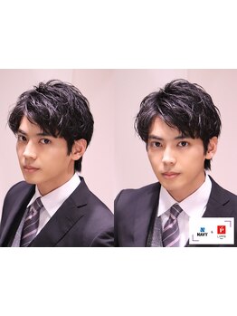 ビジネスマンのONもOFFもオシャレに★スーツスタイルにも合うワンランク上の大人の身だしなみを実現！