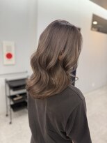 ブロンド(Blonde)&nbsp;ミルクティーブラウン