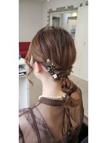 レディスペヘアー(redispe hair)&nbsp;ボブ編みおろし【名古屋駅・名駅・名駅西口・名古屋駅西口】