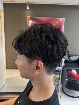 シャンプーボーイエイムス(SHAMPOO BOY aims) メンズカット