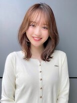 トルネード(TORNADO)&nbsp;ベース顔 ミディアムレイヤーチョコレートベージュ M20251004