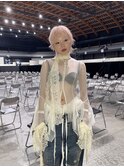 ニュアンスショート