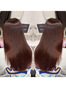 クゥオル(QOLU) 継続美[町田/町田駅/髪質改善/縮毛矯正/髪質改善トリートメント