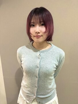 クラリス(CLARIS) 顔まわりレイヤー