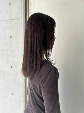 ケークリエイティブコード(K creative COrDE) モーブブラウン