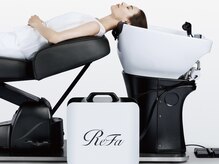 ネイロ 日本橋(NeiRo)の雰囲気（ReFaの最新技術で頭皮と髪の美しさを引き出します【日本橋】）