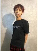 ノア(noa)&nbsp;メンズショートスタイル