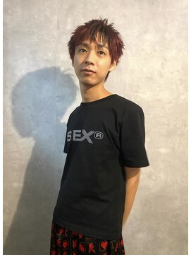 ノア(noa) メンズショートスタイル