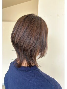 ミラートーク(MIRROR TALK) ウルフスタイル