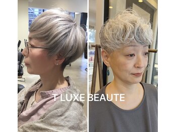 T LUXE BEAUTE 【ティー リュクスボーテ】