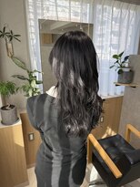 ニカ ボーテ(Nika beaute)&nbsp;顔周りカット小顔似合わせカット レイヤーカット