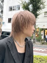 ノーバル バイ シエスタ 池袋(NoVal by siesta)&nbsp;メンズハイトーンウルフ/池袋nanami