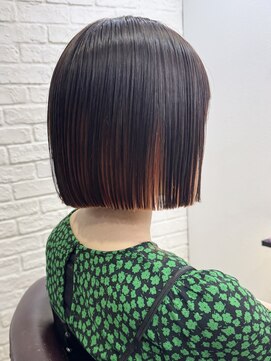 イエベの方におすすめのオレンジ