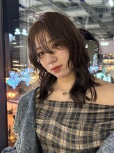 コル サッポロ(col sapporo)&nbsp;冬の撮影スタイル！ハイレイヤーにくすみブラウン♪