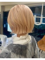 マージュ ギンザ(marju GINZA)&nbsp;レイヤーボブ