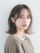 ロアゾブルーミュージアム(L'oiseau Bleu museum)&nbsp;エアリーミディショート