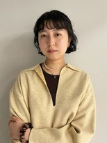 ハイ(HI)&nbsp;ボブパーマ