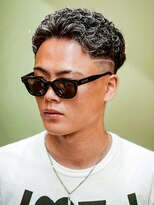 プロショップウェーブ(PRO SHOP WAVE) スペインカール/フェザーパーマ/メンズパーマ/テーパーフェード