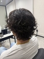 コウ(Kou)&nbsp;「Kou(コウ)」#スパイラルパーマ