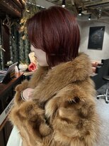 レイブンズ(Ravens)&nbsp;"  ブリーチなしカラー　"