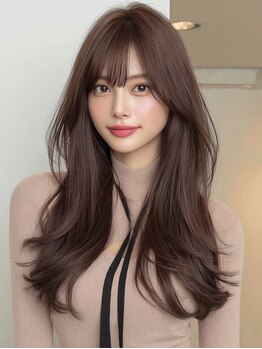 キキ(kiki)の写真/乾燥やダメージが気になる方必見！感動の仕上がりを実感してください★[髪質改善/縮毛矯正/トリートメント]