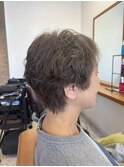 50代ショート×エアリー感