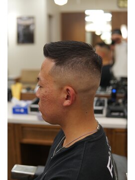 ザ チョップ ショップ ハラジュク(THE CHOP SHOP HARAJUKU) ハイスキンフェードクルーカット