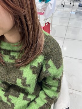 ウープス(Oops) レイヤーカット/早野太郎