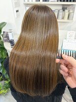 ジル 昭和町店(JILL)&nbsp;明日からも艶々になれる髪質改善トリートメント