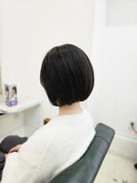 ネクサス NEXUS&nbsp;楽にまとまるバッサリボブ