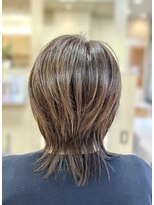 クール ヘアー ギャラリー 神明町店(COOL Hair gallery) 軽やかレイヤースタイル