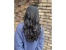 【艶カラー】カラー+トリートメント　￥9.900→￥6.050