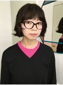 ボブパーマ
