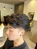 ご新規様◎メンズカット　SAYURI指名　10％オフ！いいねでさらに-5％！
