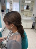 スピードヘアセット19番