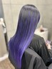 【軽めなスタイルに】シールエクステ40枚~60枚 ¥9900~23550