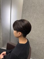スタンスメンズ(STANCE MEN'S)&nbsp;ニュアンス縮毛矯正