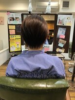 美容室 エス 加賀野店(es) ショート