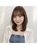 【清水指名限定】似合わせカット+ケアトリートメント