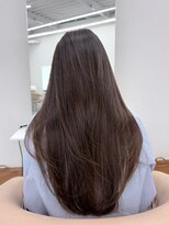ピシェ ヘア デザイン(Piche hair design)&nbsp;ロング×ブラウンcolor