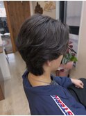 マッシュウルフ