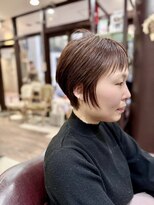 テラスオブベル(TERRAS of belle)&nbsp;丸みショート