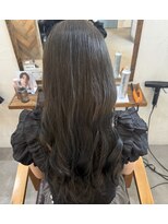 リーシュ(LEASH) 透明感カラー