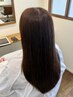 【shiina限定】縮毛矯正ストレートパーマ+トリートメント