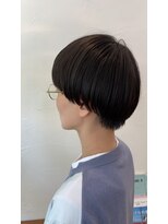 メリオル(MELIOR)&nbsp;マッシュショート
