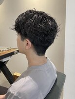 ソーホーヘアーアンドボタニカル 大橋店(SOHO hair & botanical) ツイストスパイラル/20代/SOHO大橋