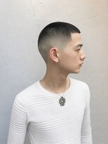 ウニカ デ メン(UN1CA de MEN) バズカット
