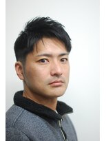 ジブ(JIBU)&nbsp;骨格に合わせた大人の短髪スタイル